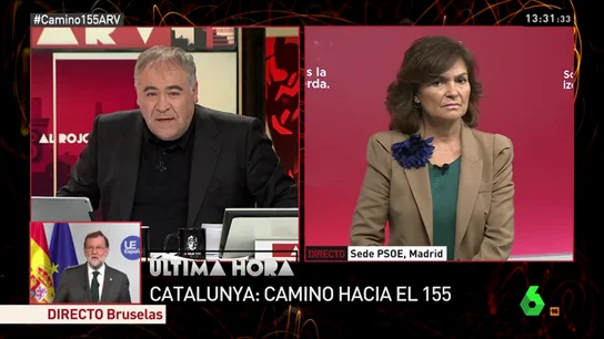 Carmen Calvo Carmen Calvo