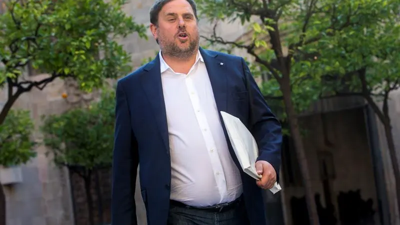 Oriol Junqueras