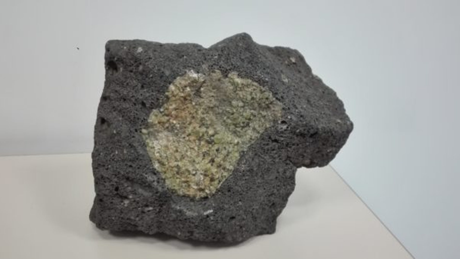 El origen del oro esta en el manto de la Tierra