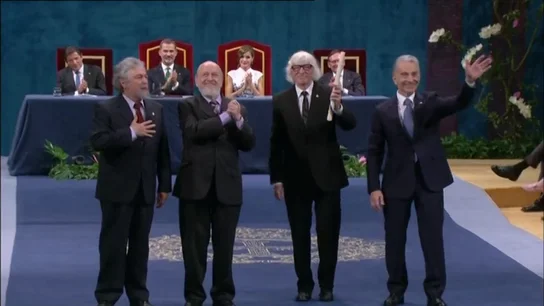 Les Luthiers, Princesa de Asturias de Humanidades Les Luthiers, Princesa de Asturias de Humanidades