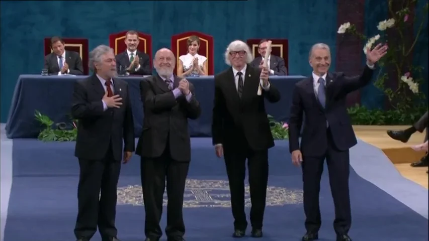Les Luthiers, Princesa de Asturias de Humanidades Les Luthiers, Princesa de Asturias de Humanidades