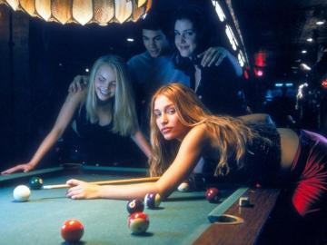 Piper Perabo en 'El Bar Coyote' Piper Perabo en 'El Bar Coyote'