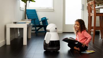 Kuri robot