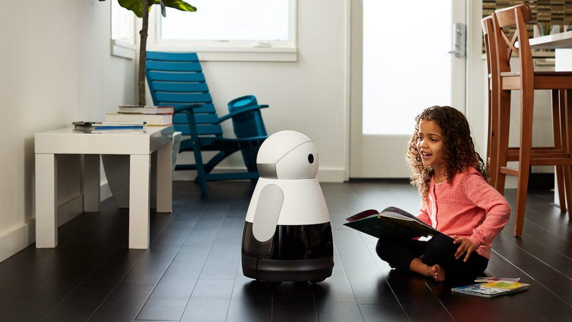 Kuri robot
