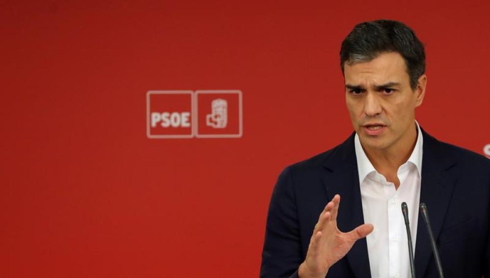 Resultado de imagen de pedro sanchez