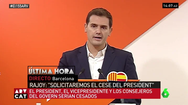 albert rivera