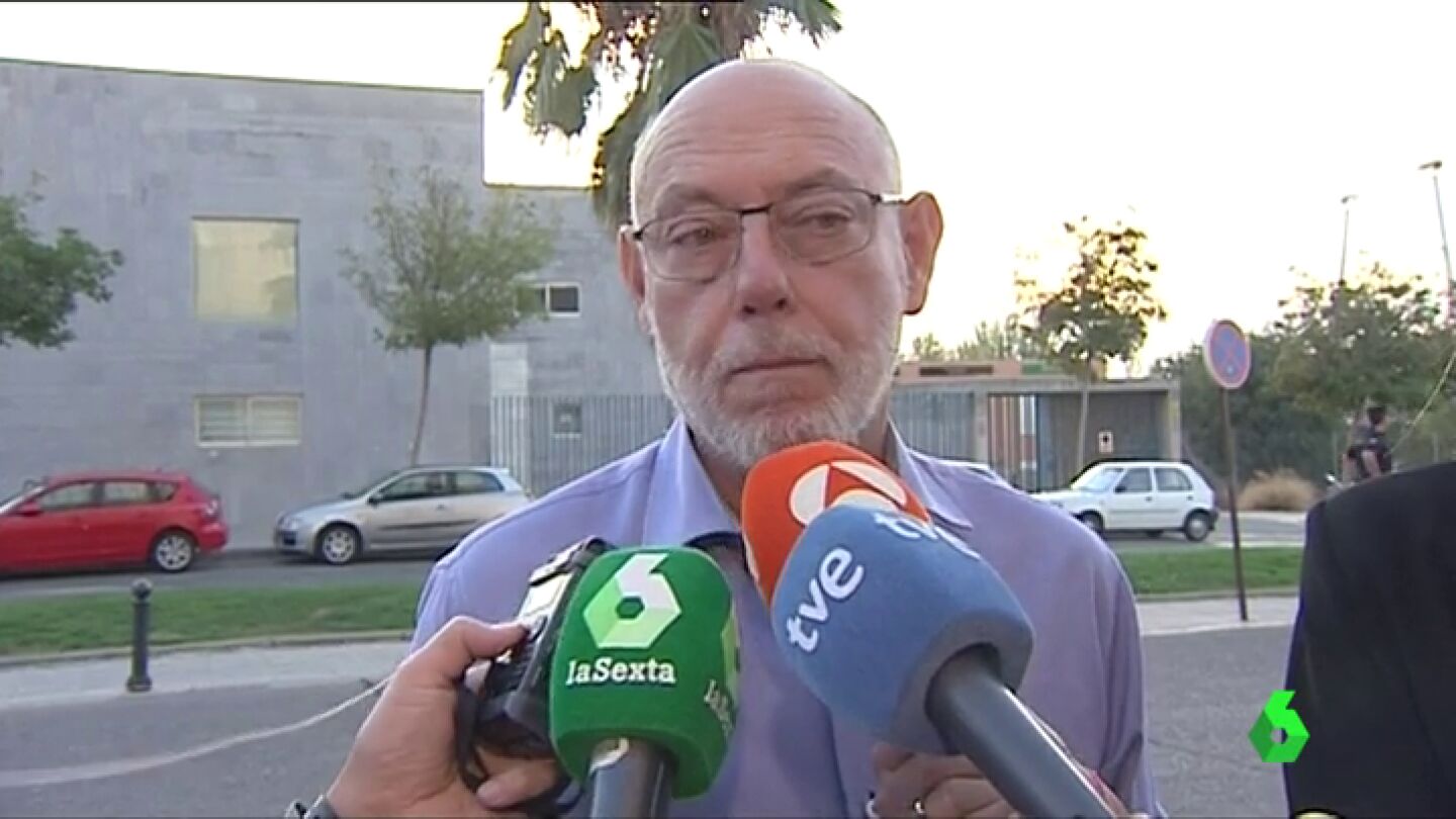 El fiscal general del Estado, Jos&eacute; Manuel Maza