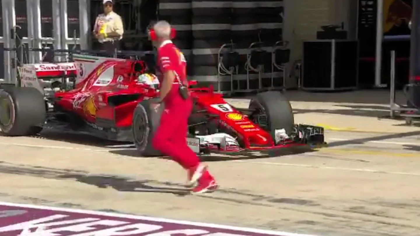 Sebastian Vettel Sebastian Vettel