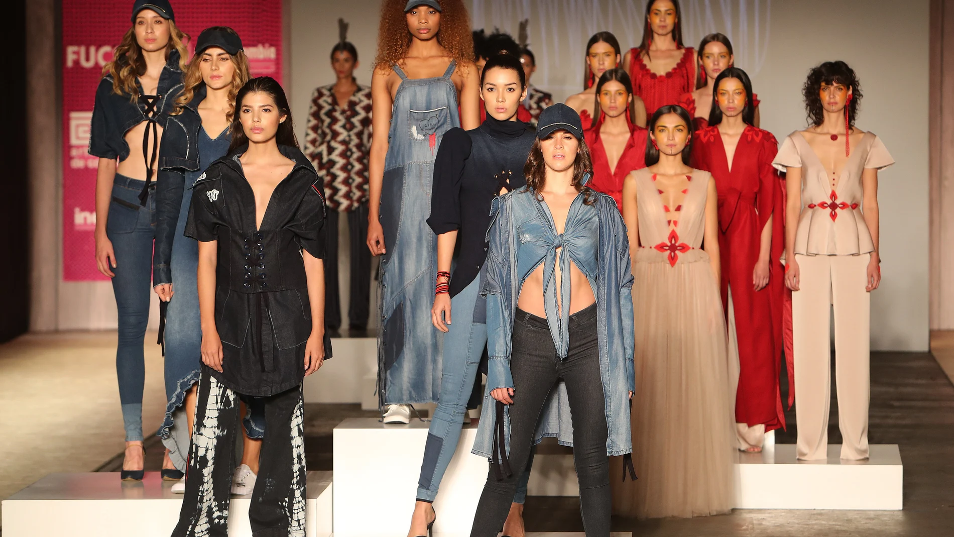 Colombia rompe los moldes sexistas de la moda con una colección de ropa sin  género