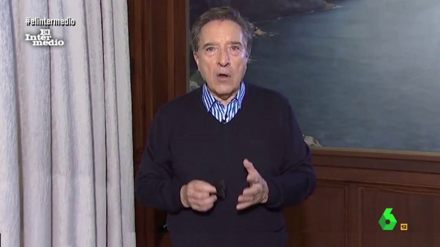 I&ntilde;aki Gabilondo, en pijama