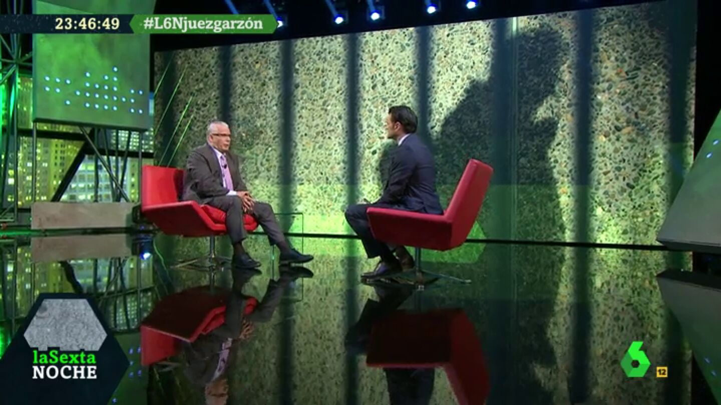 Baltasar Garz&oacute;n