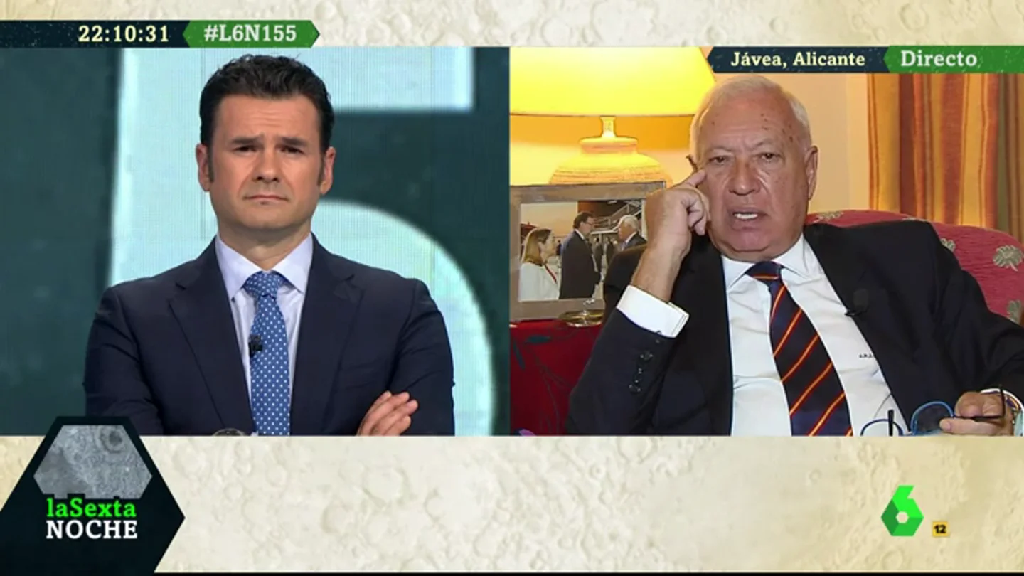 García Margallo García Margallo
