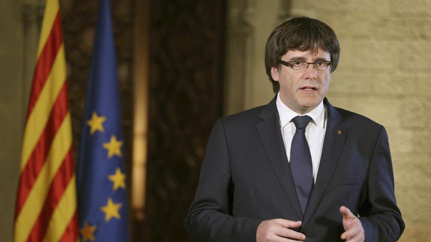 Carles Puigdemont