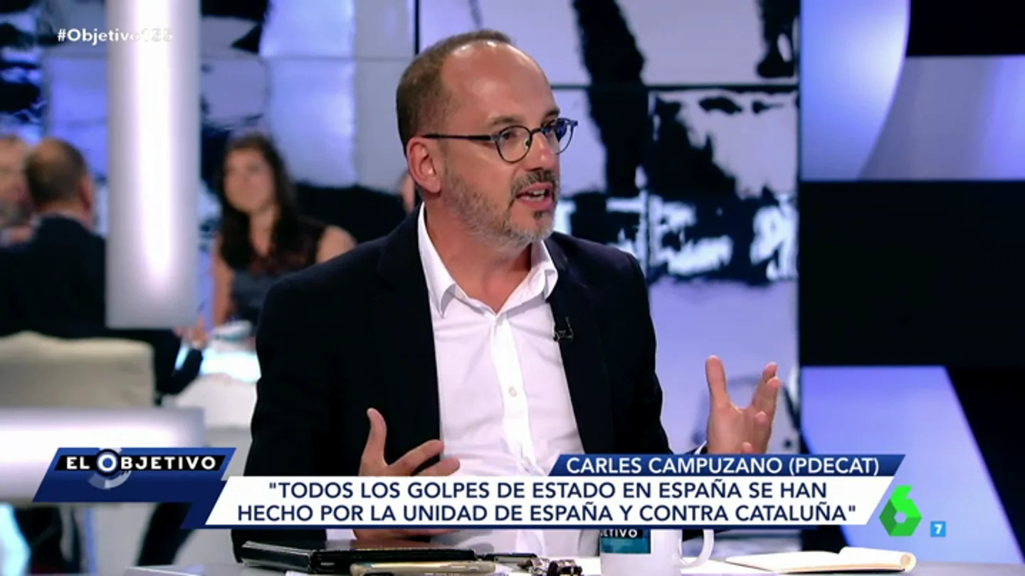 Carles Campuzano Carles Campuzano