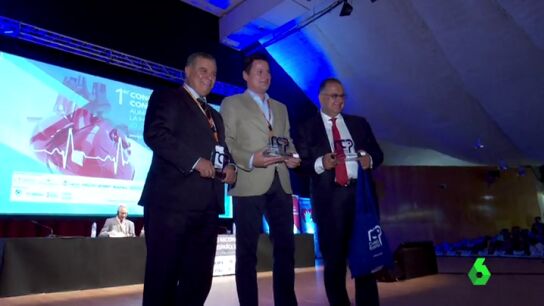 'Constantes y Vitales': premio a la Mejor Acci&oacute;n de Promoci&oacute;n de Soporte Vital 2016