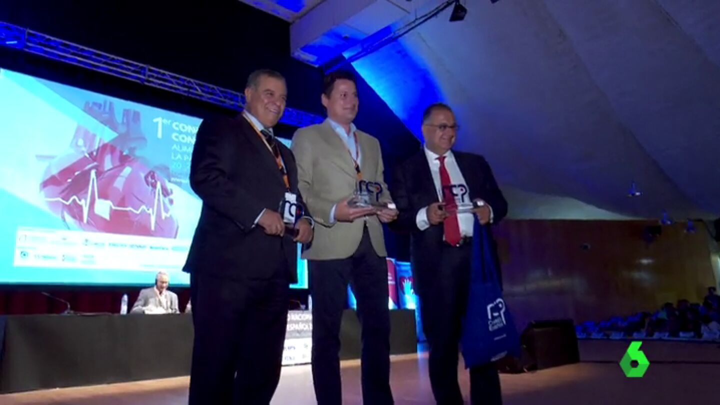 'Constantes y Vitales': premio a la Mejor Acci&oacute;n de Promoci&oacute;n de Soporte Vital 2016