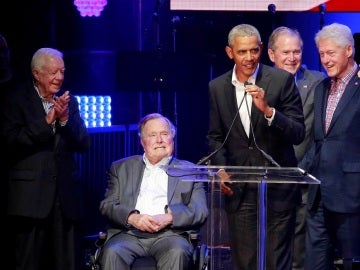 Expresidentes de EEUU Expresidentes de EEUU