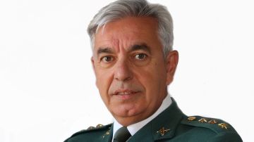 Manuel Sánchez Corbí, coronel jefe de la Unidad Central Operativa (UCO) de la Guardia Civil