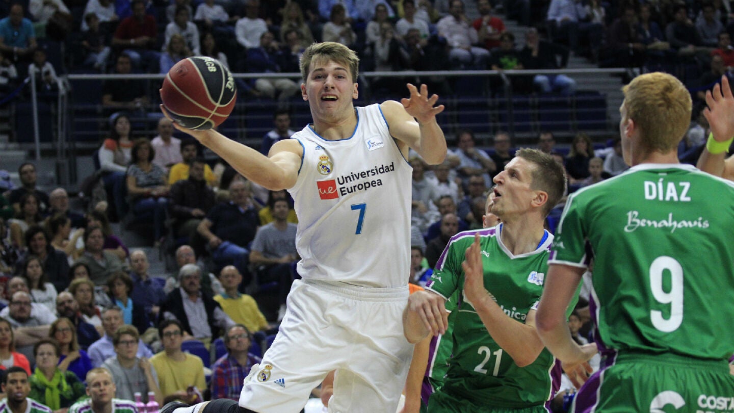 Luka Doncic