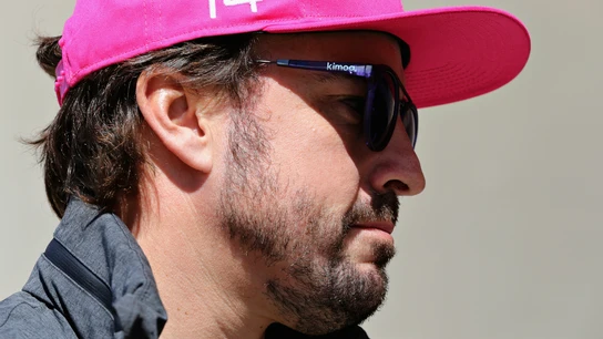 Fernando Alonso Fernando Alonso