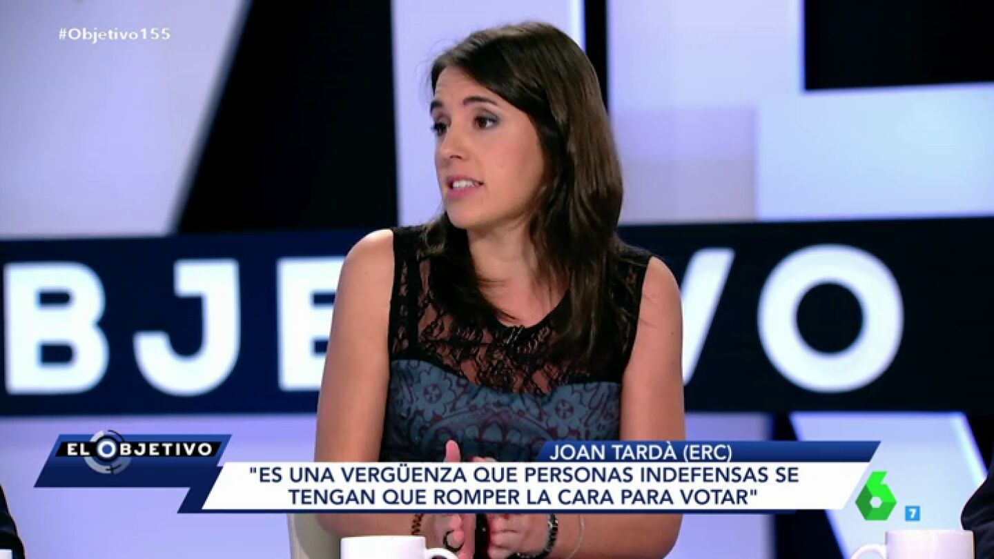 Irene Montero