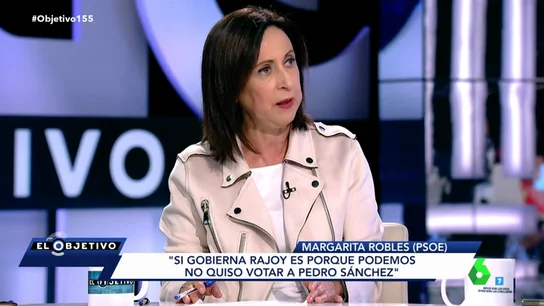 Margarita Robles Margarita Robles