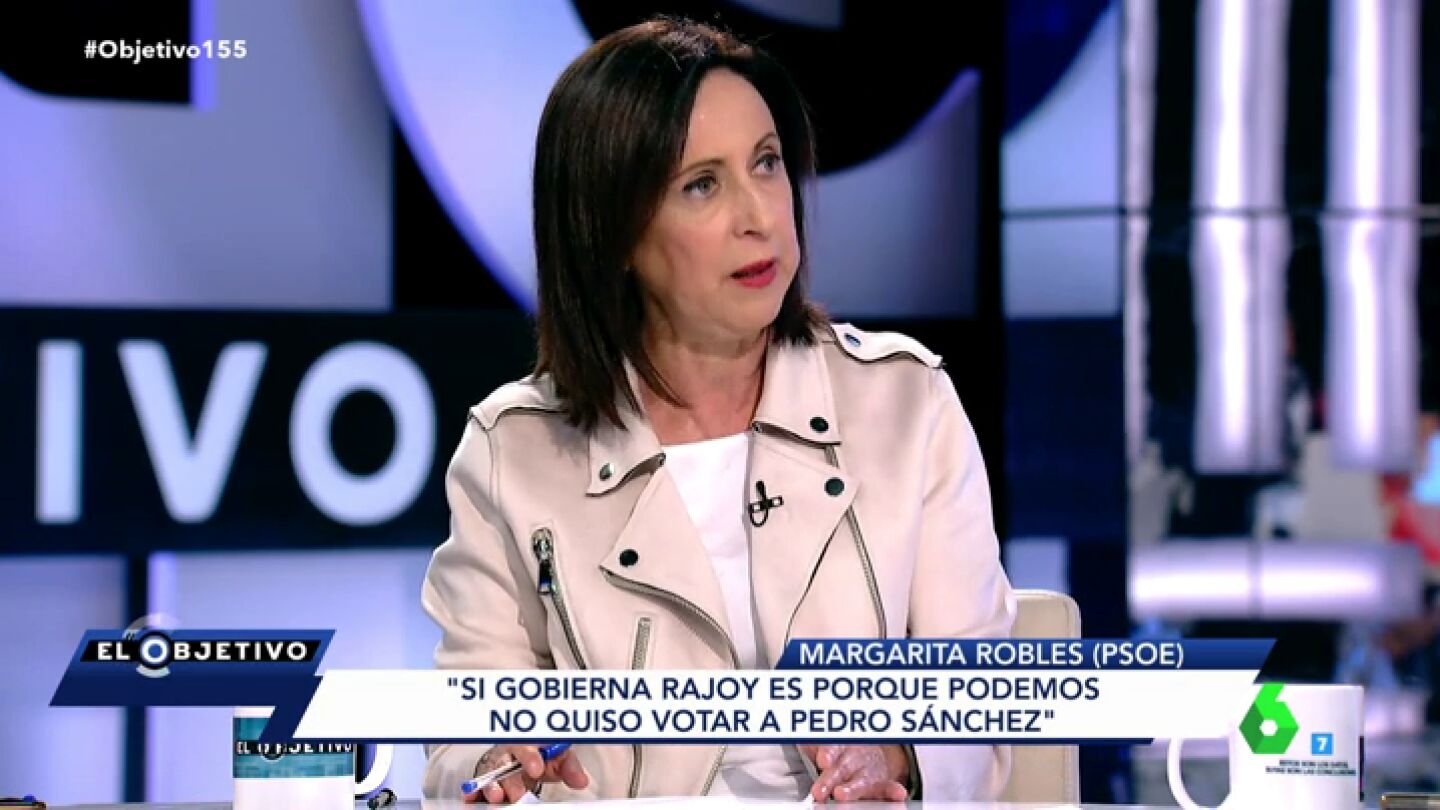 Margarita Robles