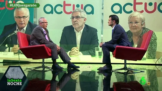 Baltasar Garzón Baltasar Garzón