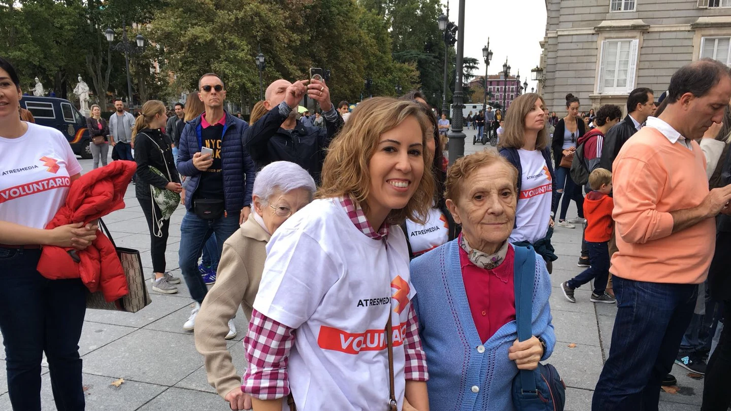 Más de 1.000 voluntarios han participado en el Día Solidario de las Empresas Más de 1.000 voluntarios han participado en el Día Solidario de las Empresas