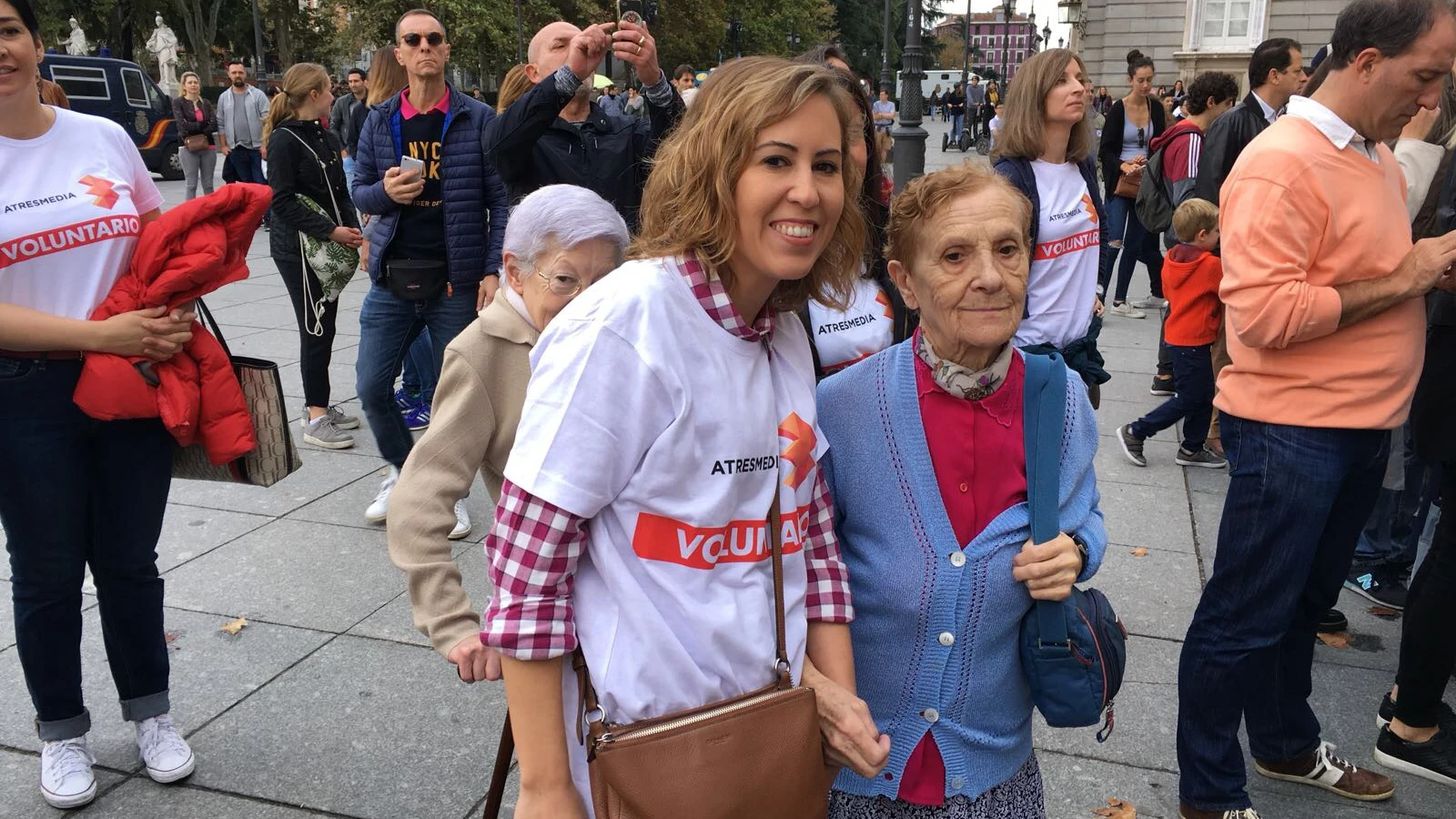 Más de 1.000 voluntarios han participado en el Día Solidario de las Empresas