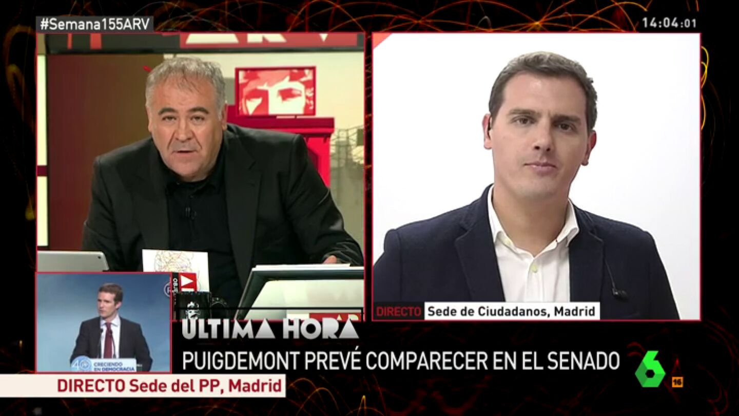 albert rivera