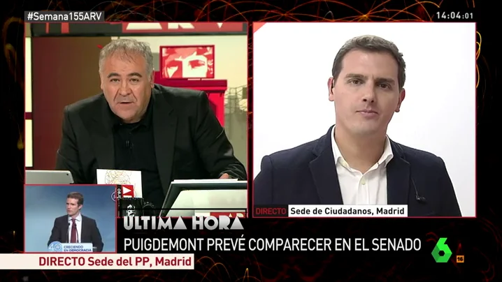 albert rivera