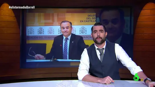 Dani Mateo, en El Intermedio Dani Mateo, en El Intermedio