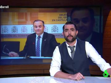 Dani Mateo, en El Intermedio Dani Mateo, en El Intermedio