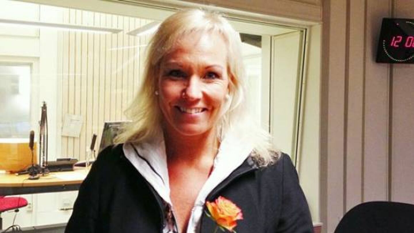 Gunilla Axen, en una imagen de archivo