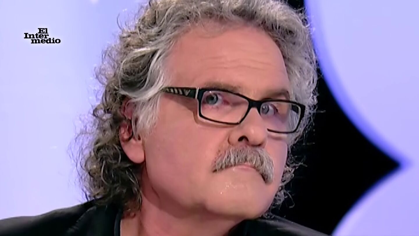 Joan Tard&aacute; en un manipulado