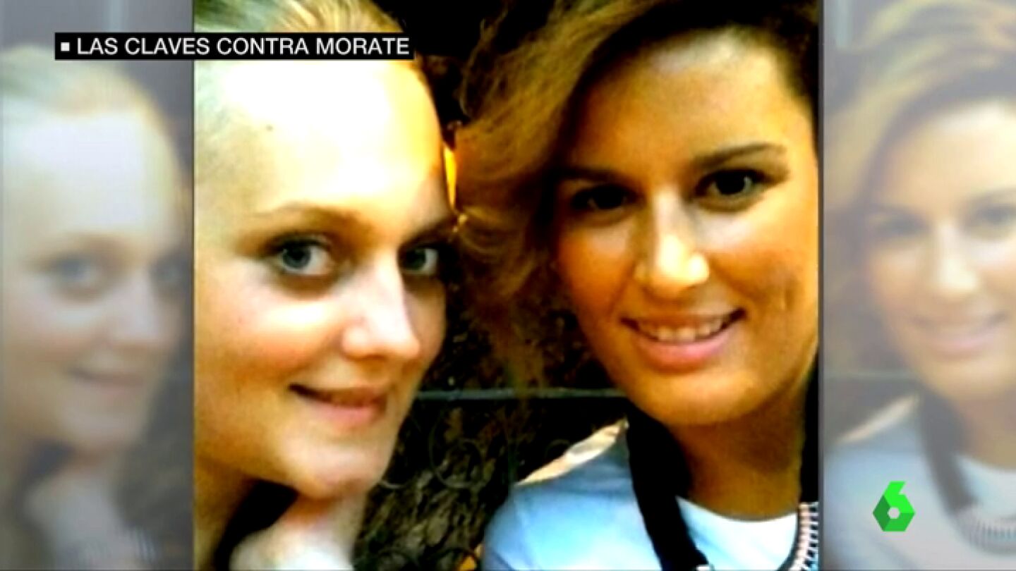 Marina y Laura, las dos j&oacute;venes asesinadas en Cuenca