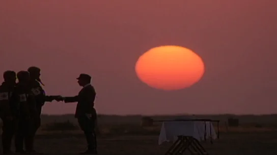 El sol gaditano que conquistó a Spielberg y enomoró a John Baker: Trebujena celebra los 30 años de 'El Imperio del Sol' El sol gaditano que conquistó a Spielberg y enomoró a John Baker: Trebujena celebra los 30 años de 'El Imperio del Sol'