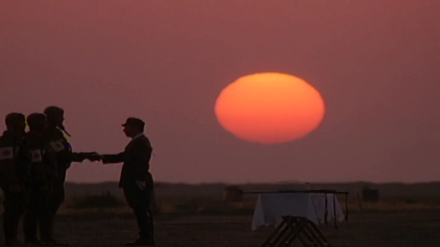 El sol gaditano que conquistó a Spielberg y enomoró a John Baker: Trebujena celebra los 30 años de 'El Imperio del Sol' El sol gaditano que conquistó a Spielberg y enomoró a John Baker: Trebujena celebra los 30 años de 'El Imperio del Sol'