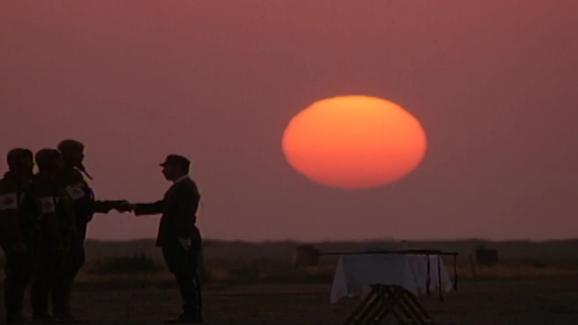 El sol gaditano que conquistó a Spielberg y enomoró a John Baker: Trebujena celebra los 30 años de 'El Imperio del Sol'