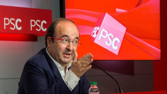 Miquel Iceta Miquel Iceta