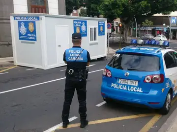 Policía Local Canaria