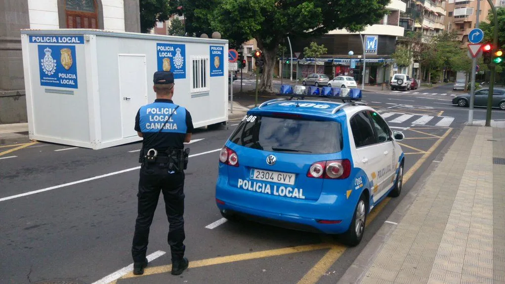 Policía Local Canaria