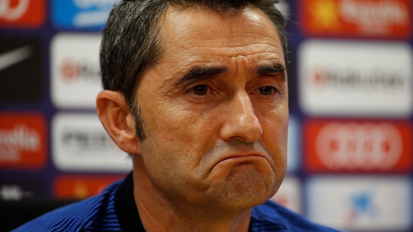 Valverde en rueda de prensa