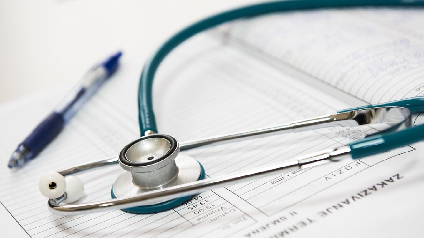 La paciente fue trasladada a un hospital p&uacute;blico