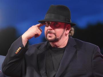 El director de cine estadounidense James Toback El director de cine estadounidense James Toback