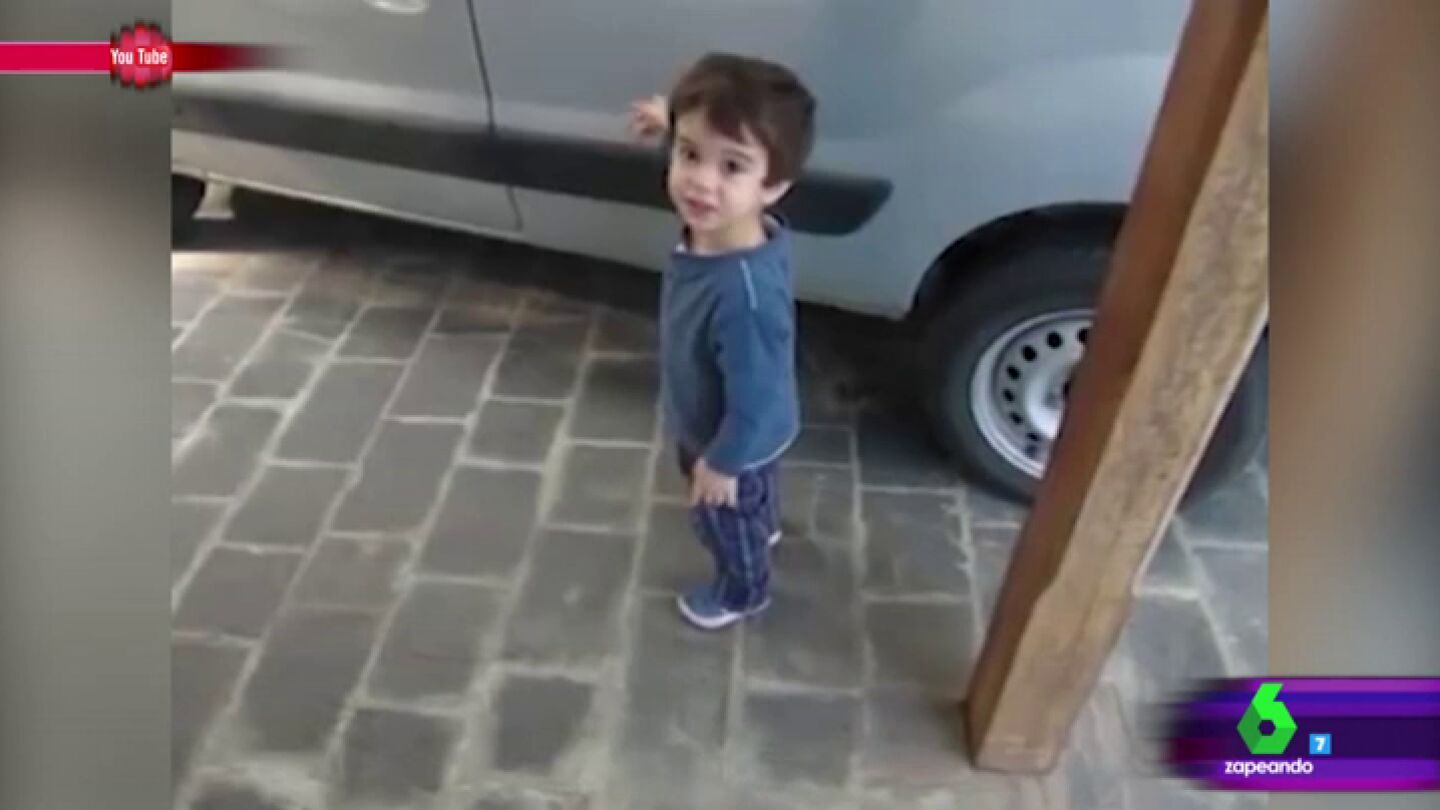 La psicolog&iacute;a inversa, la "soluci&oacute;n" al conflicto catal&aacute;n: as&iacute; lo demuestran las divertidas reacciones de estos ni&ntilde;os