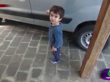 La psicología inversa, la "solución" al conflicto catalán: así lo demuestran las divertidas reacciones de estos niños La psicología inversa, la "solución" al conflicto catalán: así lo demuestran las divertidas reacciones de estos niños