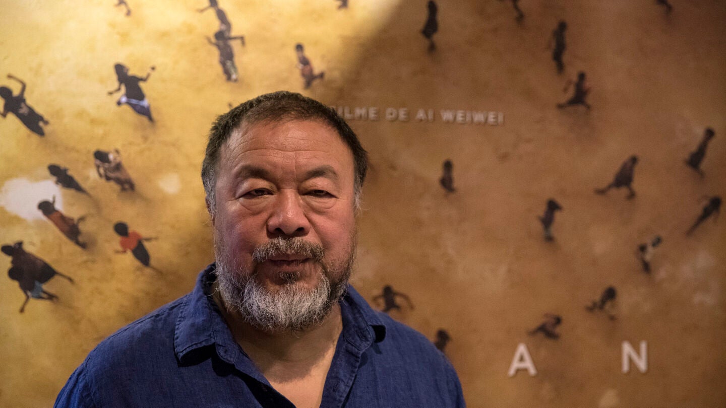 Ai Weiwei, activista y artista contempor&aacute;neo
