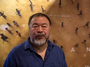 Ai Weiwei, activista y artista contemporáneo Ai Weiwei, activista y artista contemporáneo